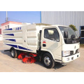 DFAC hot sale way cleaning truck / road weeper camion à vendre